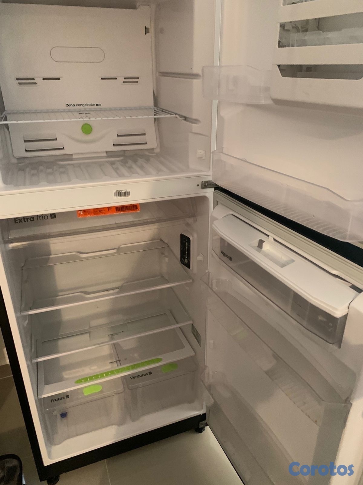 electrodomesticos - Nevera Nedoca 4