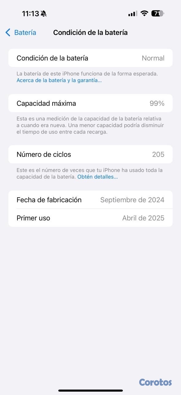 celulares y tabletas - Venta de Iphone 16 Pro Max  4