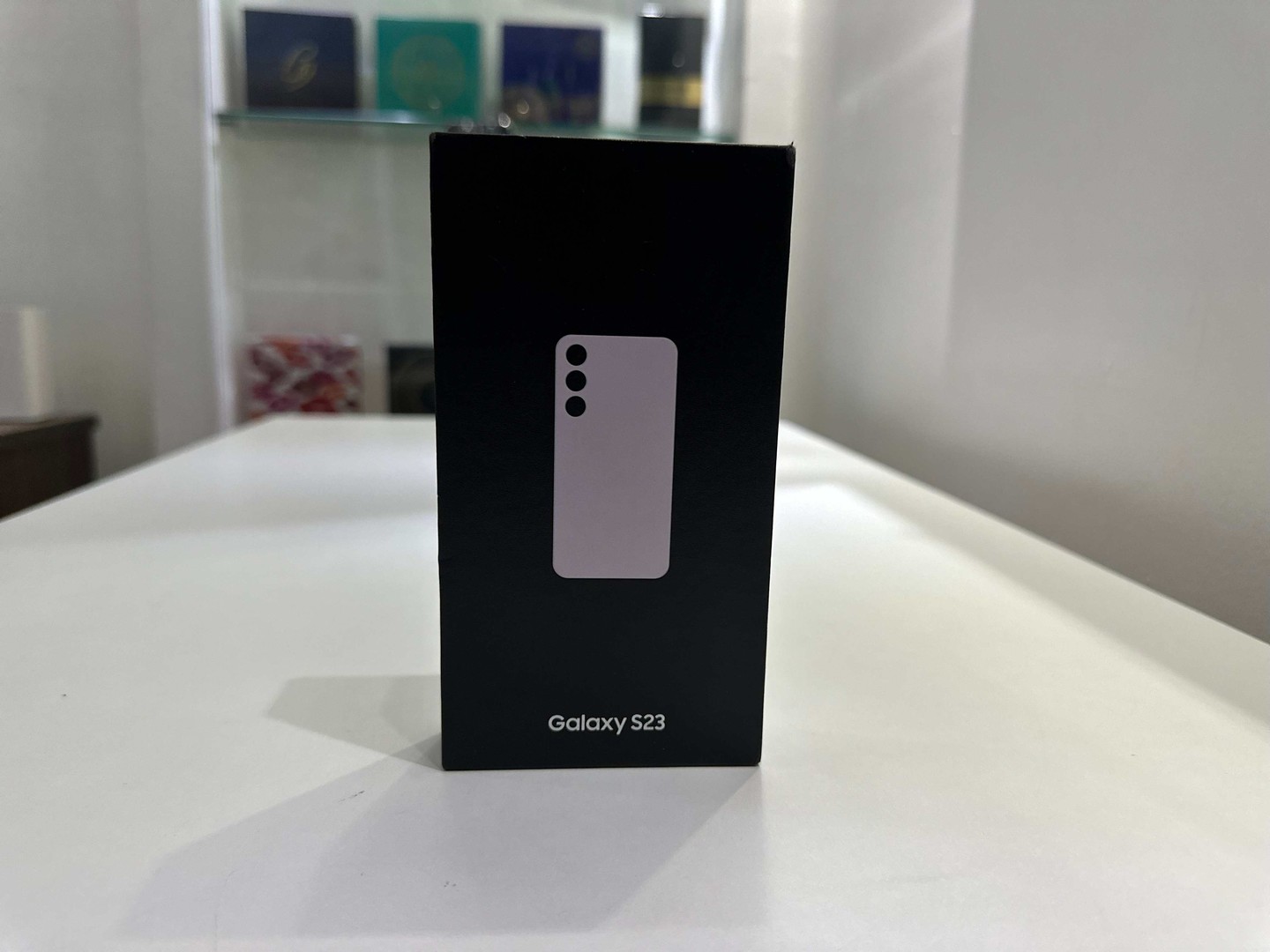 celulares y tabletas - Vendo Samsung Galaxy S23 128GB Lavender Nuevos Sellados, Desbloqueados $ 38,995