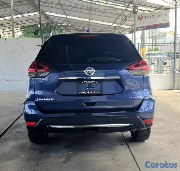 jeepetas y camionetas - Nissan Rogue S 2020 Impecable 7