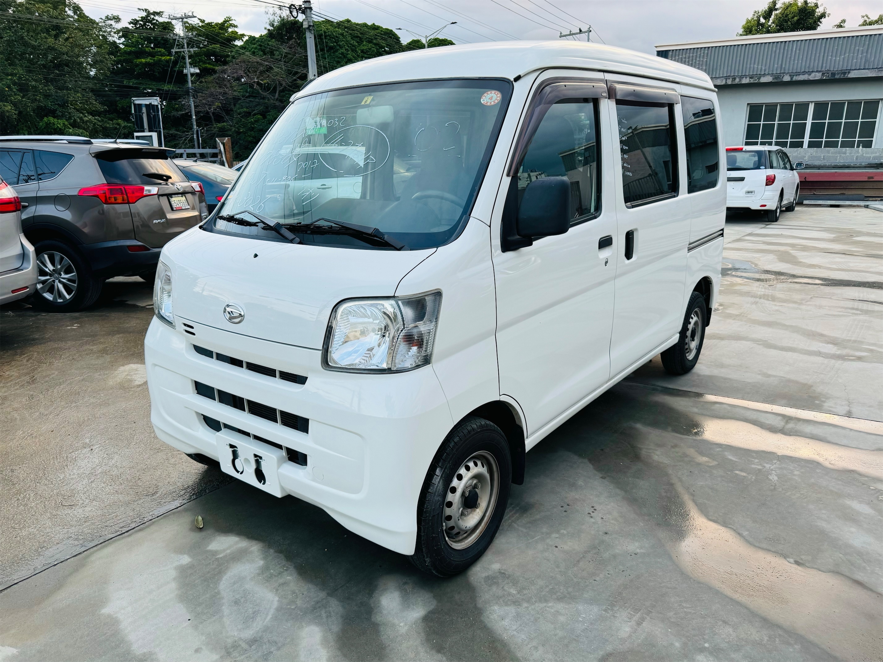 jeepetas y camionetas - Daihatsu Hijet 2018 4