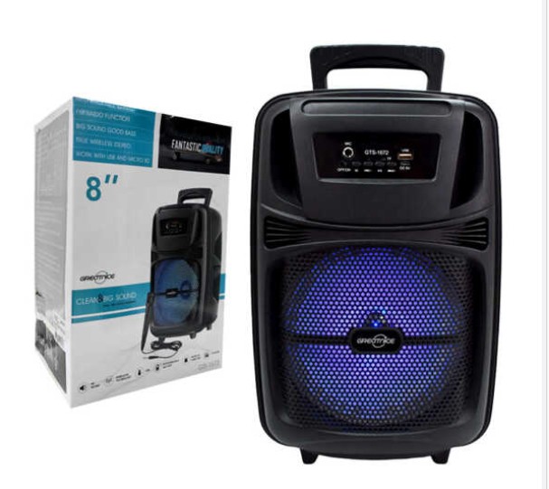 accesorios para electronica - WIRELESS SPEAKER FANTASTIC QUALITY