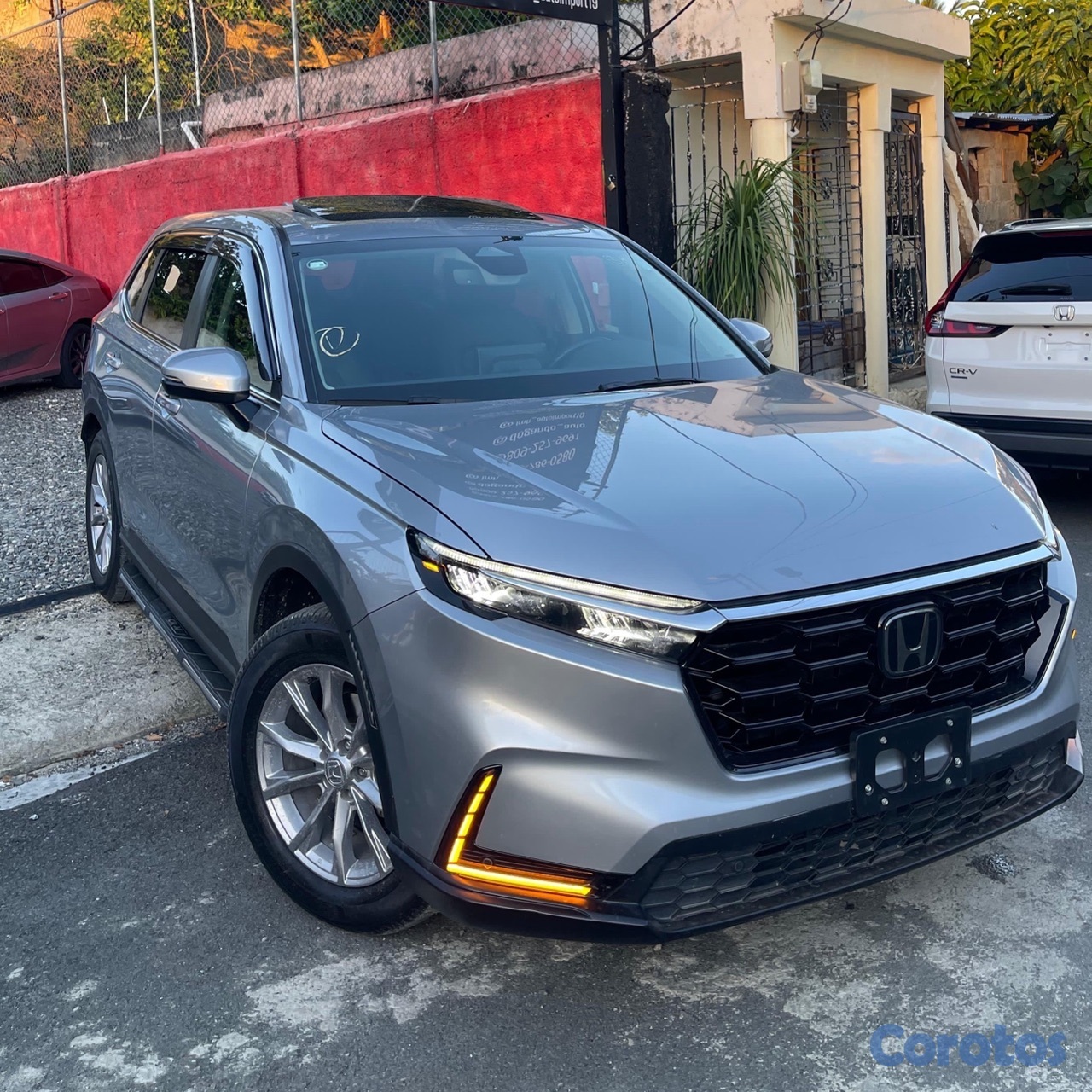 jeepetas y camionetas - HONDA CRV 2023 EXL 1