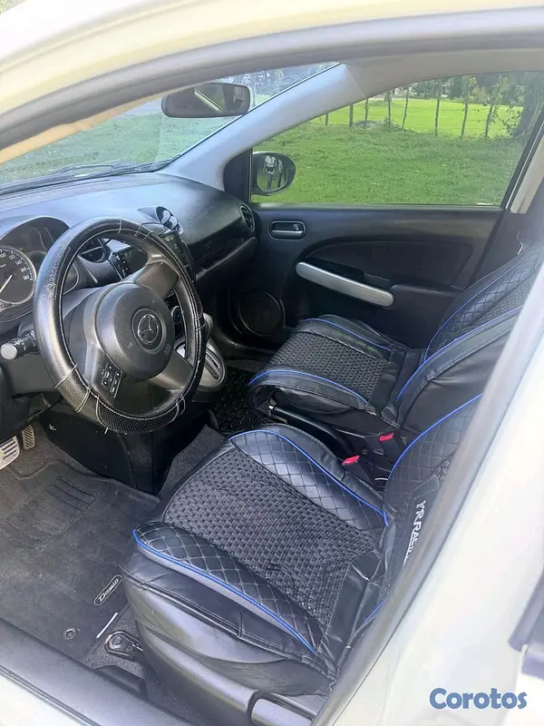 carros - mazda Demio 2014 2