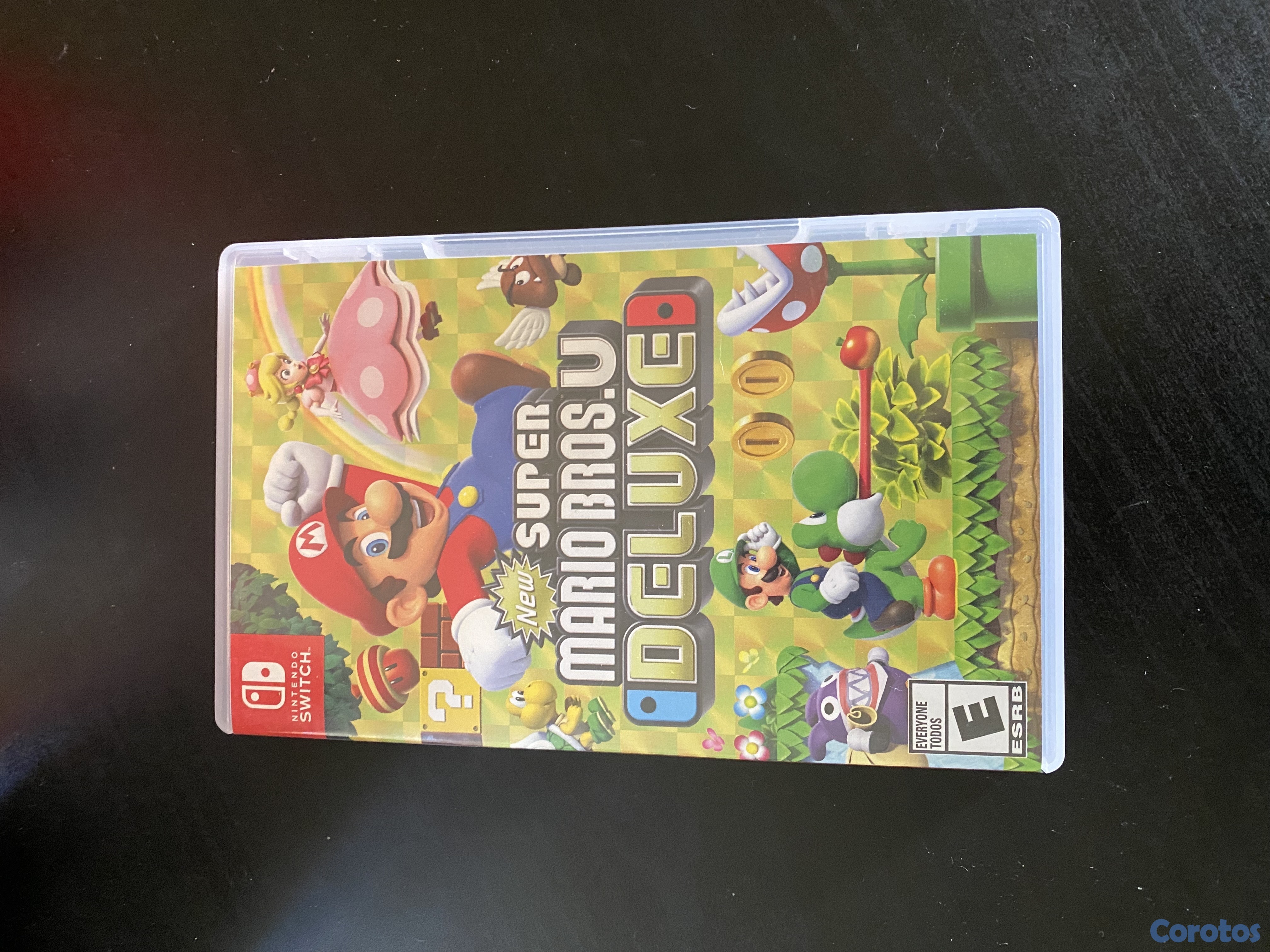 consolas y videojuegos - NINTENDO SWITCH OLED NUEVA 4