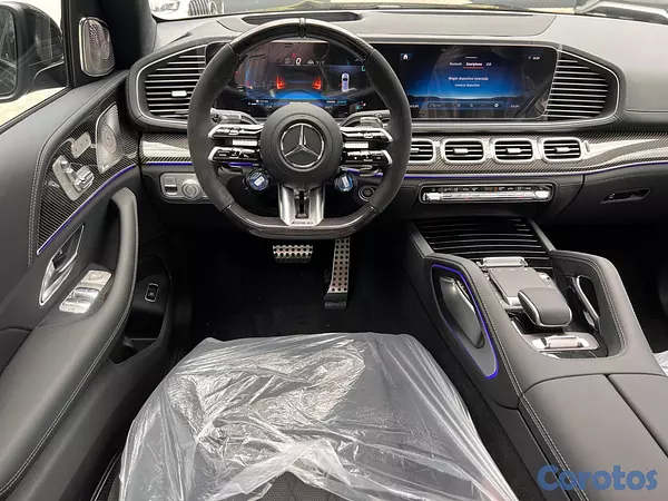 jeepetas y camionetas - Mercedes-Benz Clase GLS 63 AMG 2026 15