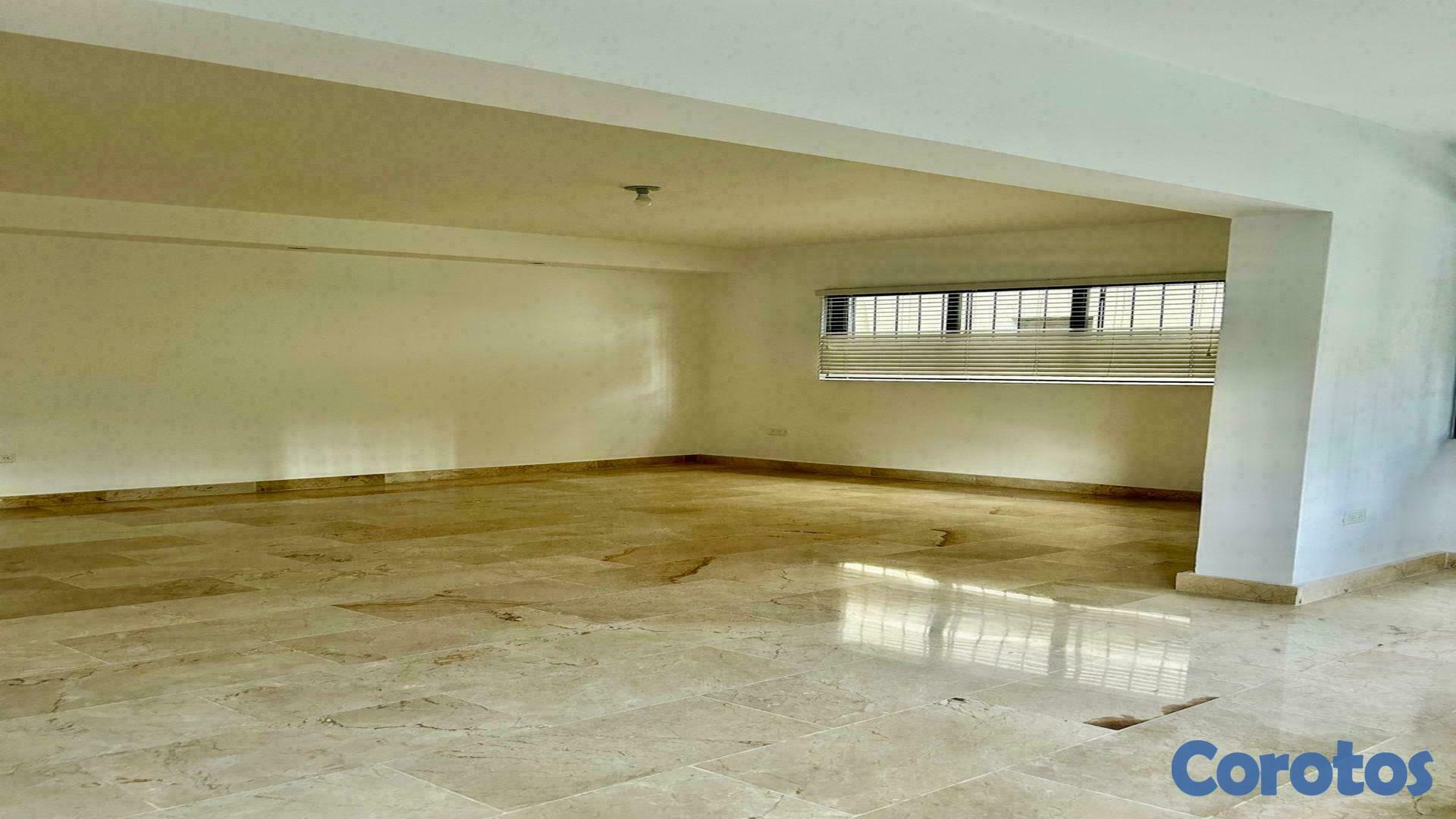 apartamentos - Apartamento en renta de 3 habitaciones en el Ensanche Naco 4