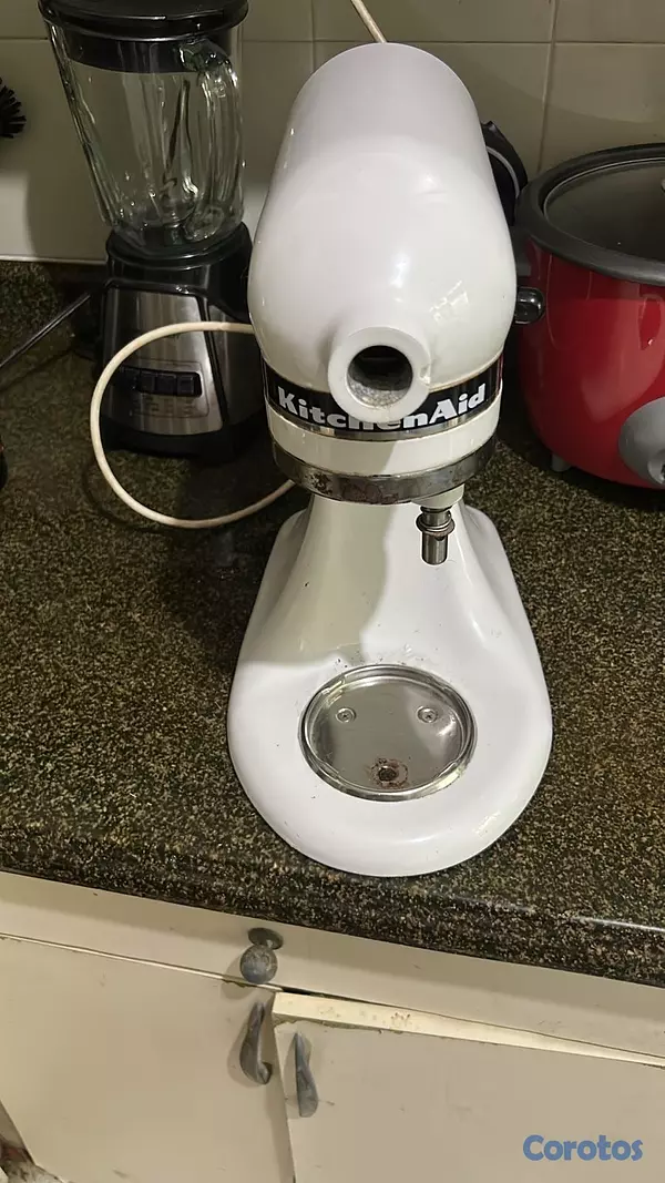 cocina - Batidora kitchenaid Artisan
Para repostería 4