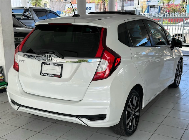 carros - Honda fit 2019 EXL  6
