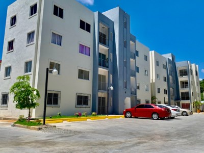 apartamentos - RESIDENCIAL PRIMAVERA, Apartamentos en Venta en Carretera Duarte