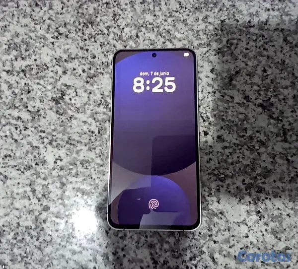 celulares y tabletas - S24 FE de 256 GB con 8 GB de Ram de Claro Bloqueado  4