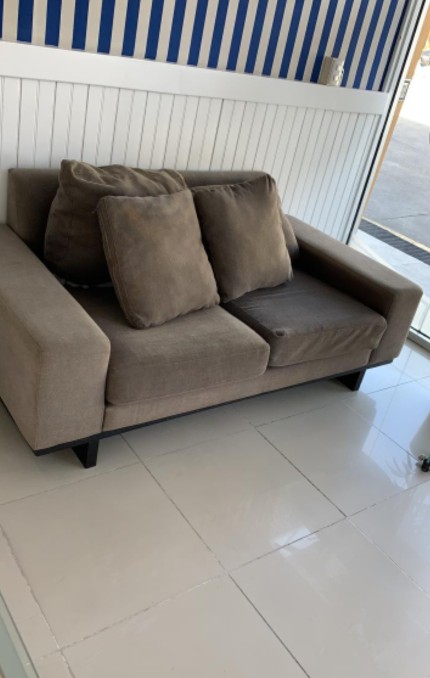 muebles y colchones - Venda sofa dos plaza