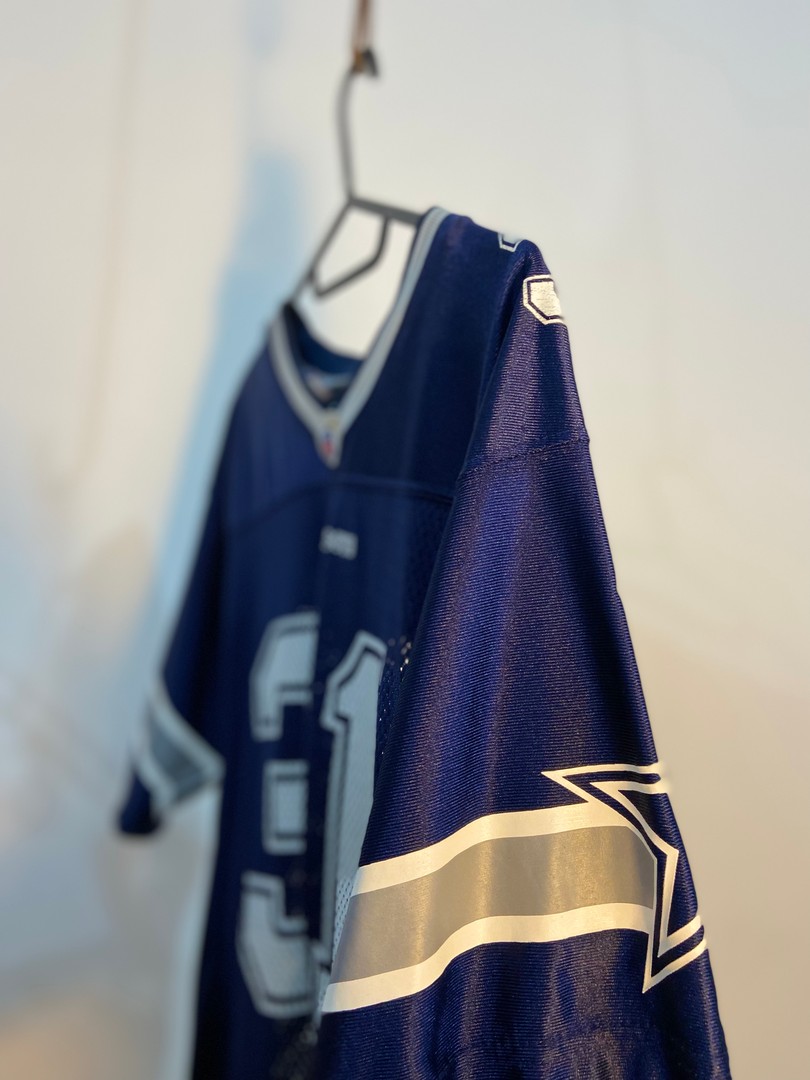 ropa para hombre - Camiseta deportiva NFL Dallas Cowboys R Williams #31 Joven XL  3