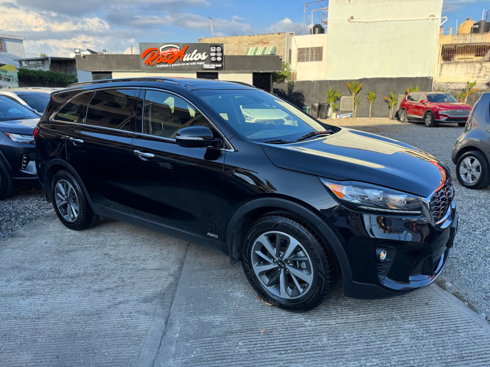 jeepetas y camionetas - Kia Sorento EX 2019 2