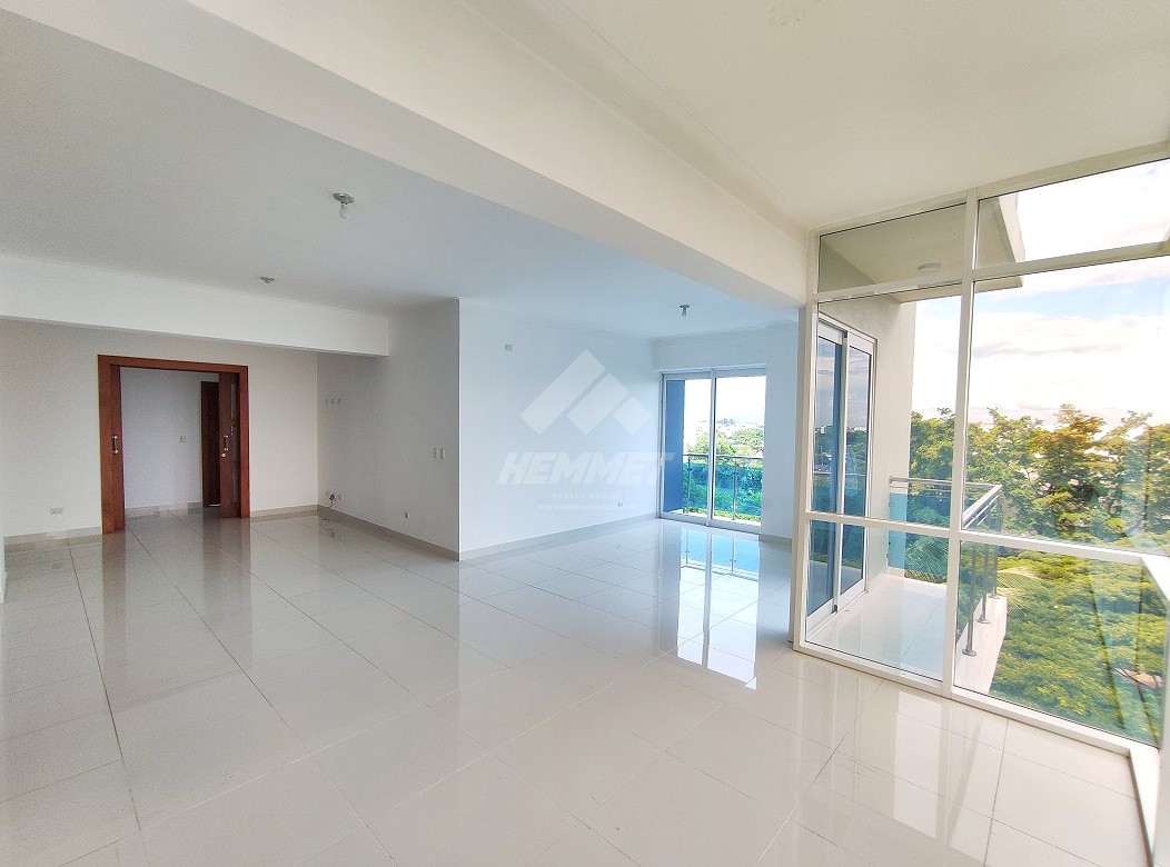 apartamentos - APARTAMENTO 230MTS2 CON ELEVADOR RINCON LARGO SANTIAGO  3