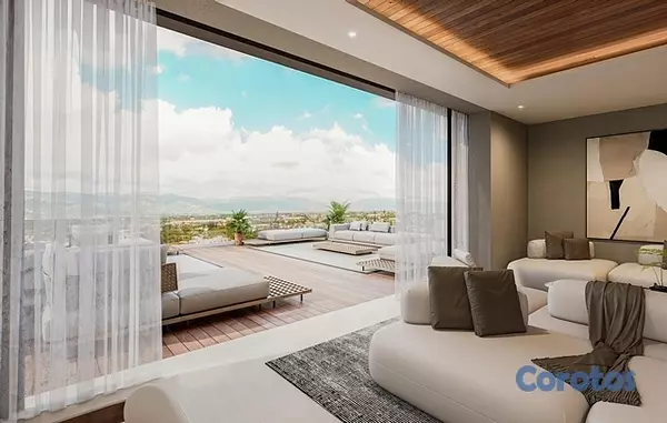 apartamentos - APARTAMENTOS EN VENTA, URBANIZACION THOMEN, SANTIAGO. 4