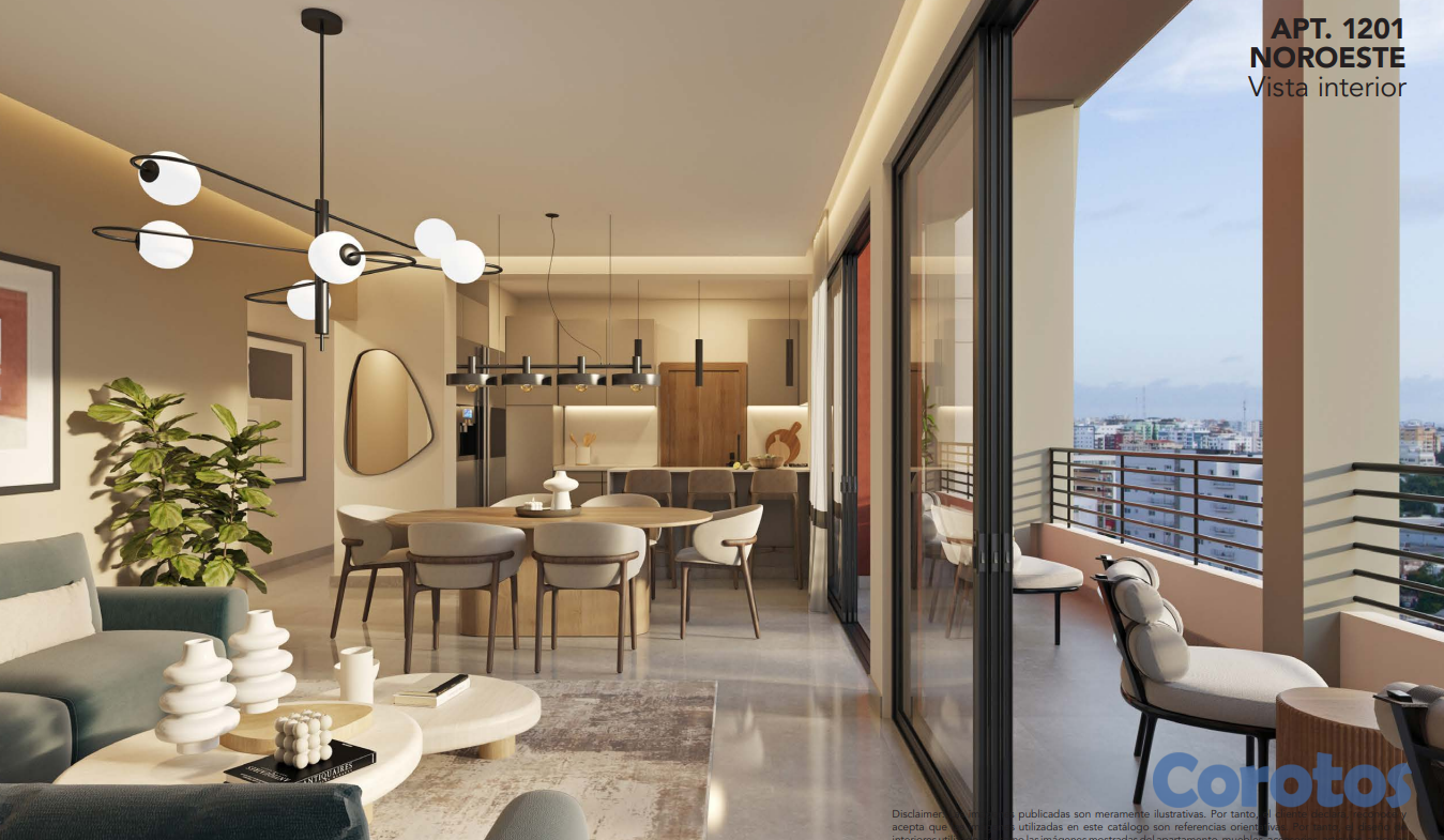 apartamentos - Nuevo proyecto residencial en Alma Rosa I 4