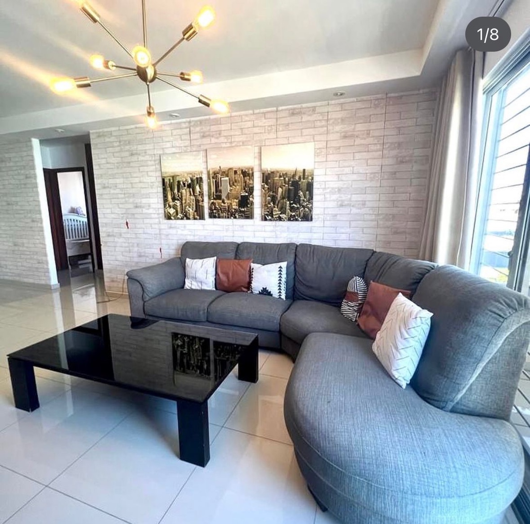 apartamentos - Amplio apartamento en Residencial Amanda II 2
