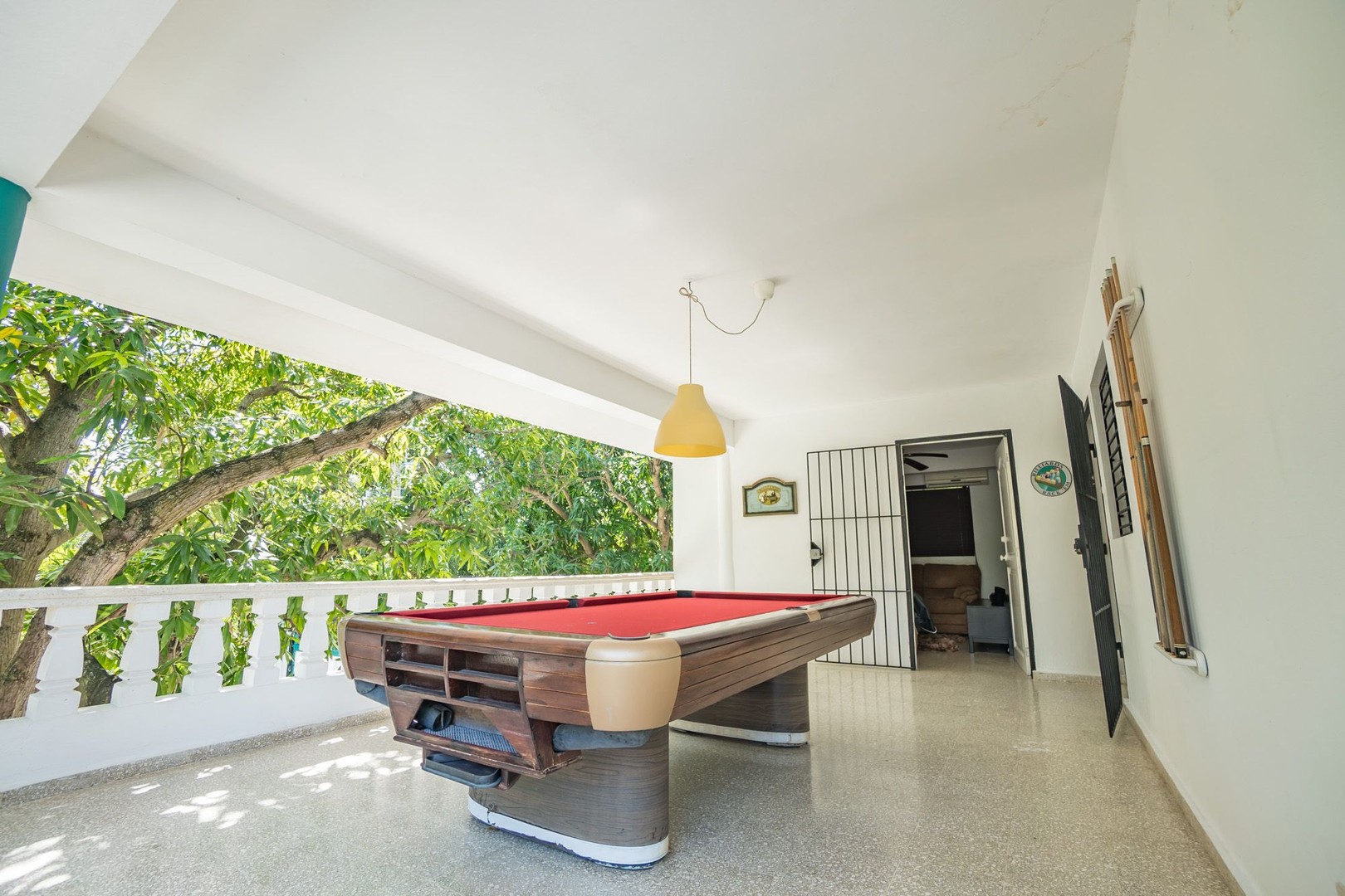 casas vacacionales y villas - Villa con piscina  en San Cristóbal-Palenque 2