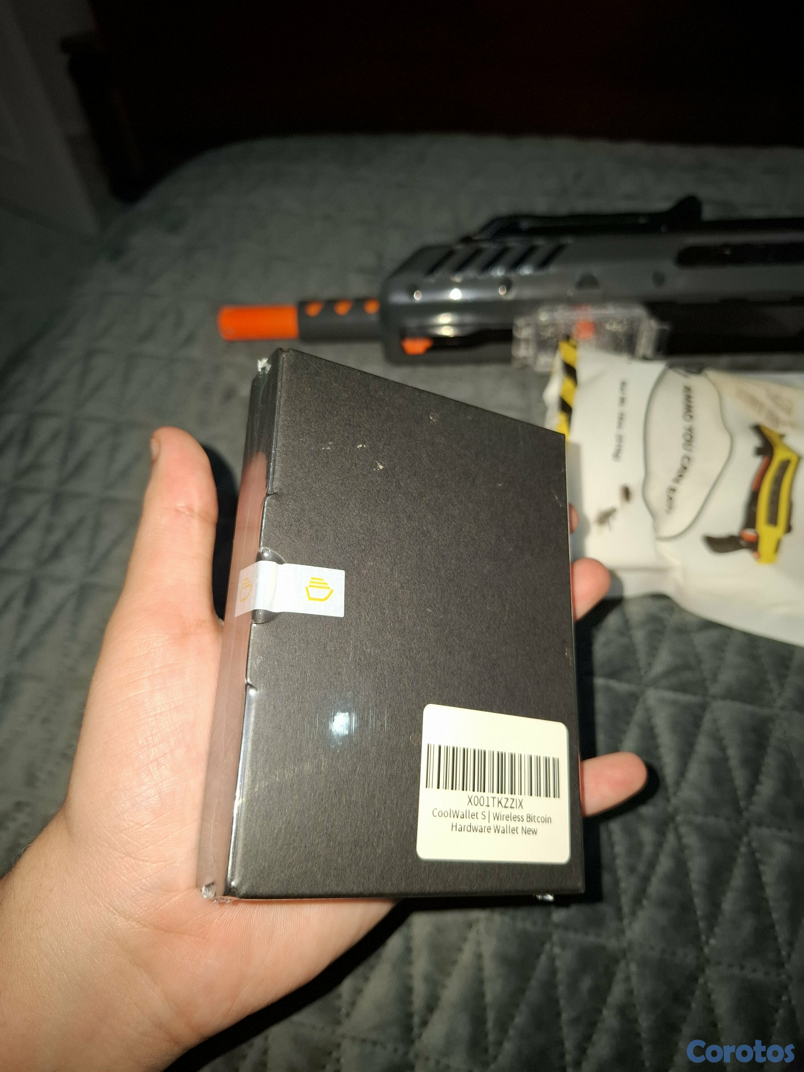 accesorios para electronica - 💳💠 CoolWallet S – Hardware Wallet para Criptomonedas 🔒 2