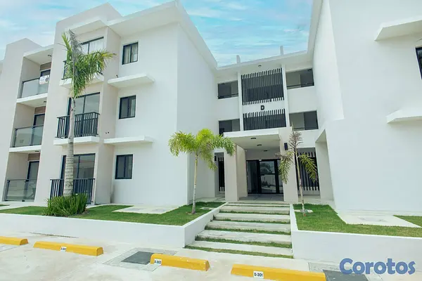 apartamentos - Apartamento nuevo a estrenar en Pueblo Bavaro 3