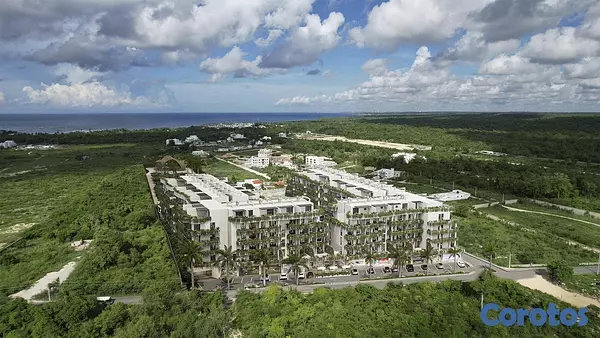 apartamentos - En Venta Apartamentos en Bayahibe de 1 y 2 habitaciones 5