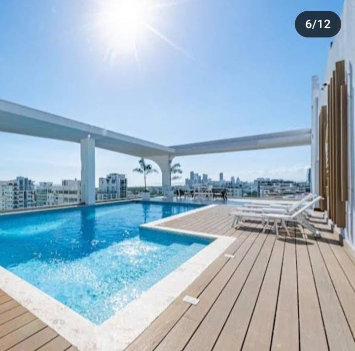 apartamentos - Rento Apartamento En Bella Vista Sin Intermediario 2