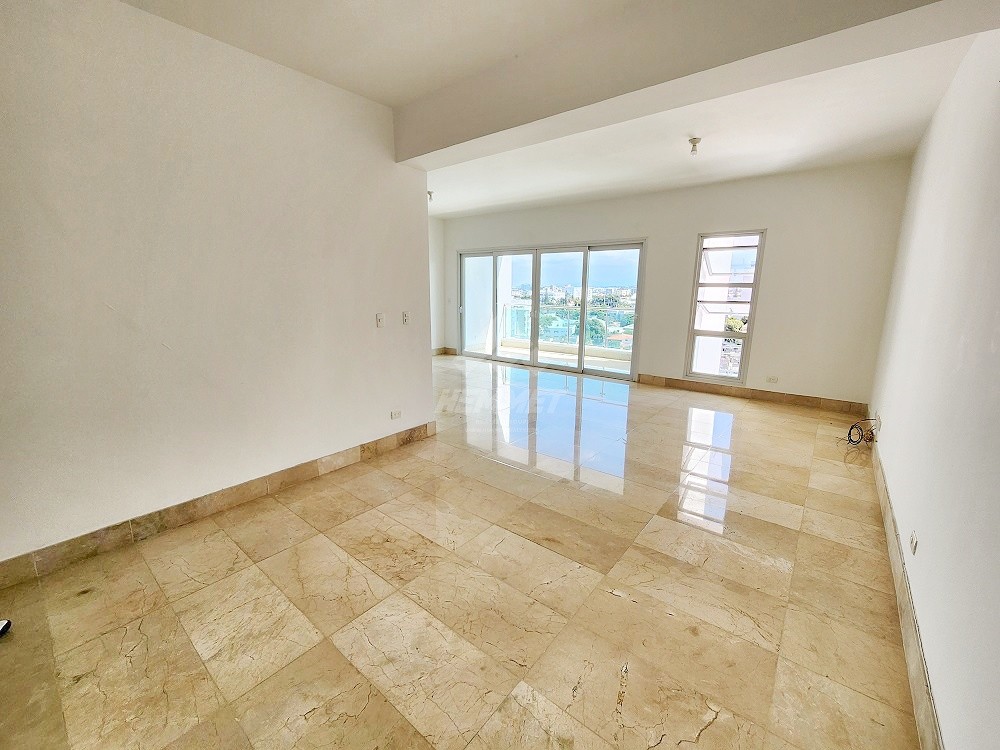 apartamentos - MODERNA TORRE CON AREA SOCIAL CERROS GURABO SANTIAGO  5