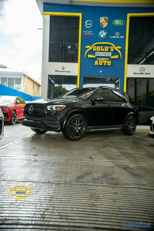 jeepetas y camionetas - Mercedes Benz GLE 350 AMG 4Matic 2020 Clean 3