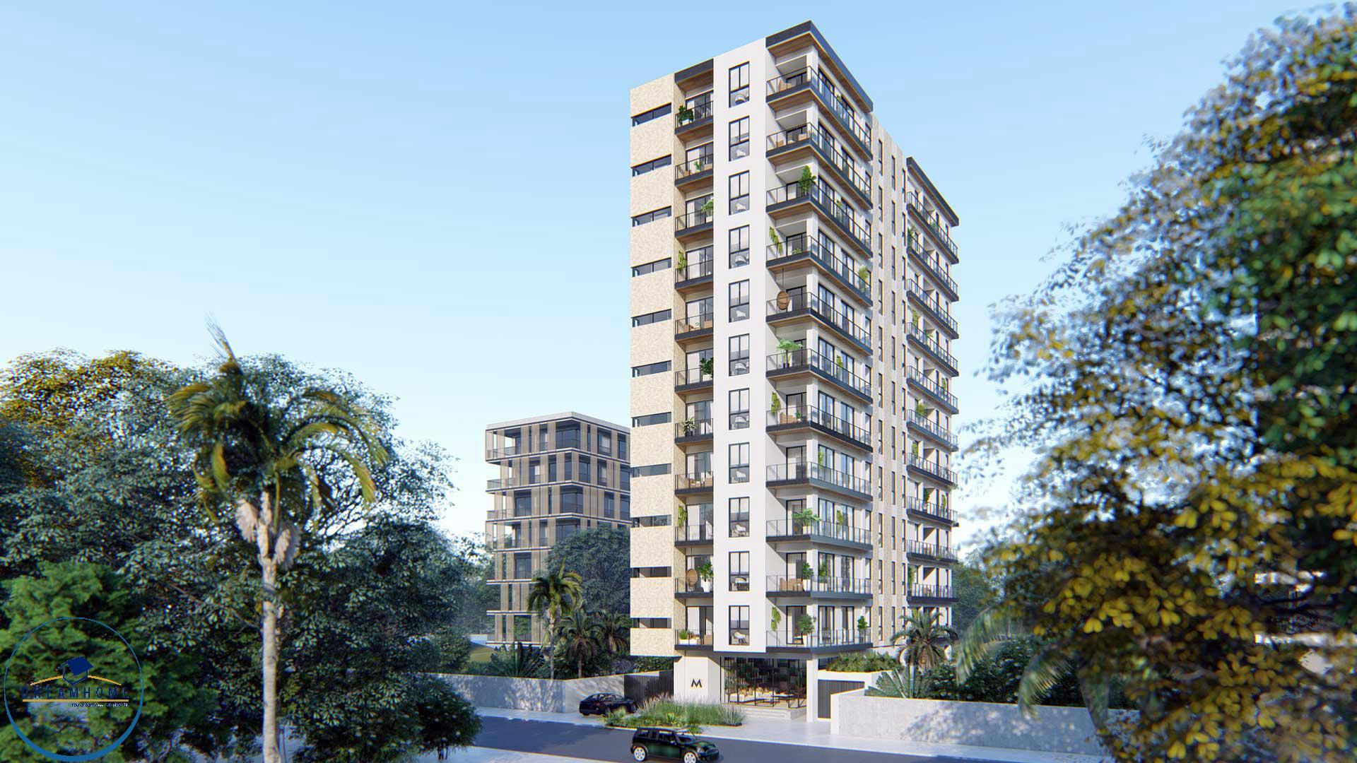 apartamentos -  Torre de Naco