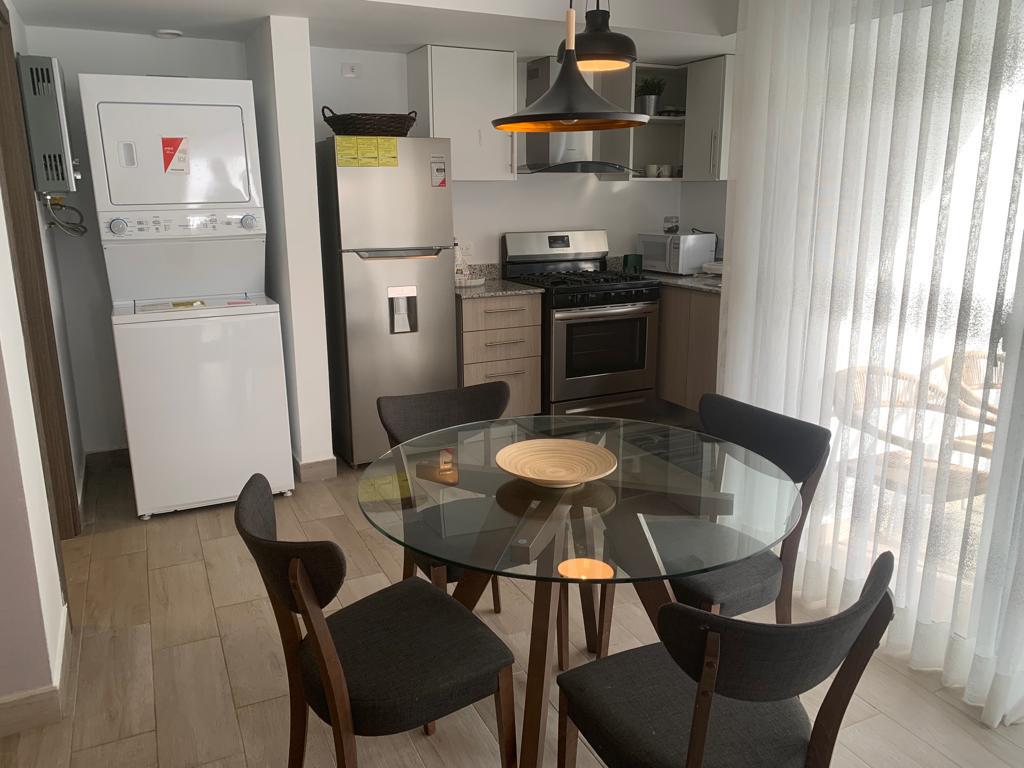 apartamentos - Apartamento en alquiler en Evaristo Morales 4