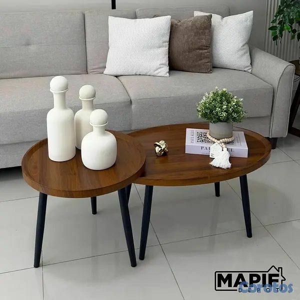 decoración y accesorios - MESA DE CENTRO 1