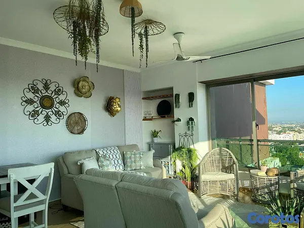 apartamentos - Excelente apartamento en Torre moderna de Alma Rosa 1ra  3