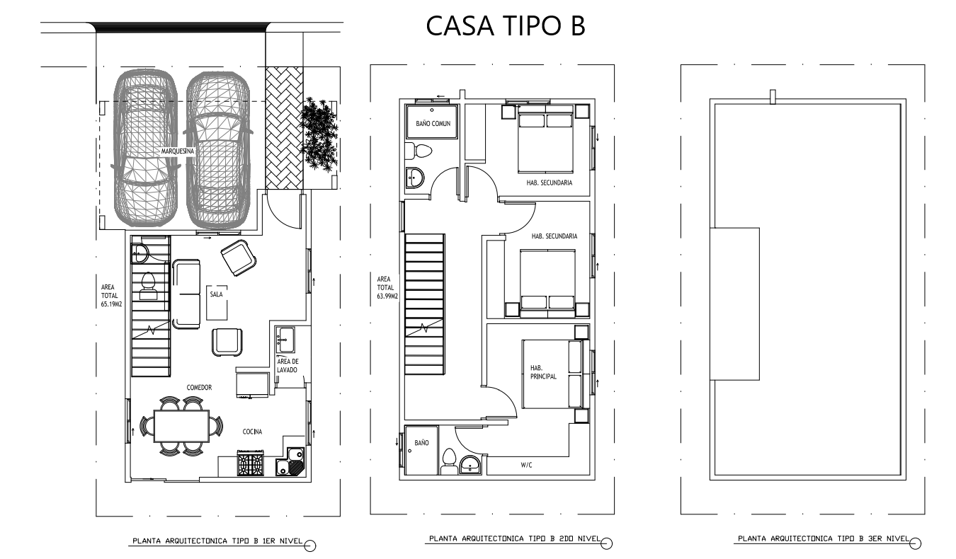 casas - Casas en Autopista San Isidro 6
