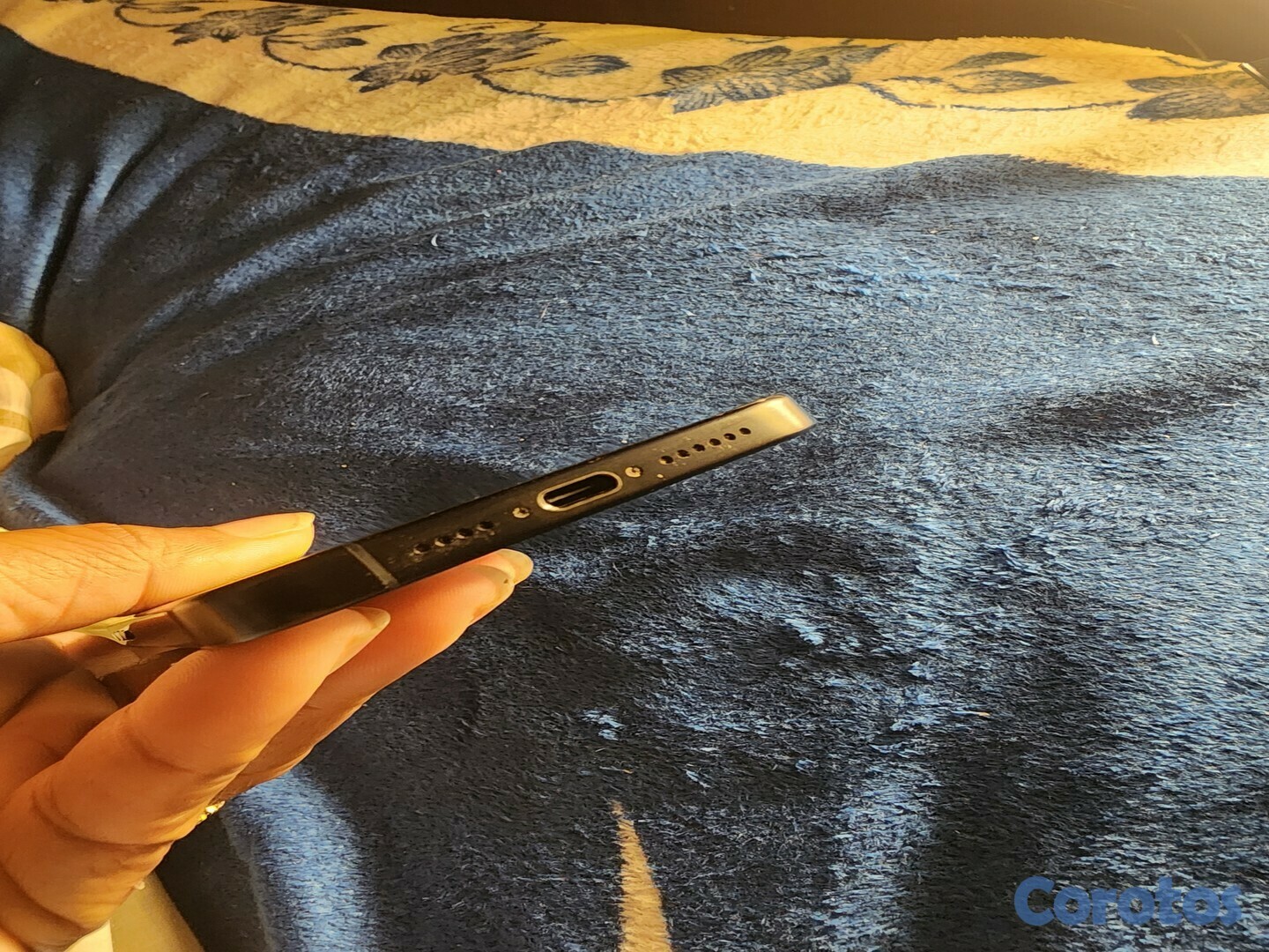 celulares y tabletas - Iphone 15 pro max 256GB factory excelente condiciones  3