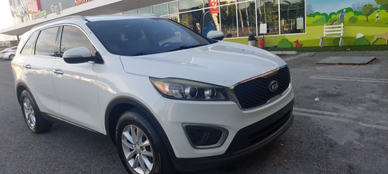 jeepetas y camionetas - Kia sorento 2016 7
