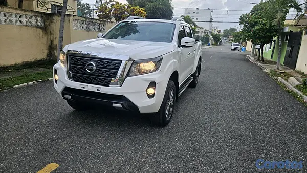 jeepetas y camionetas - Nissan frontier diesel  10
