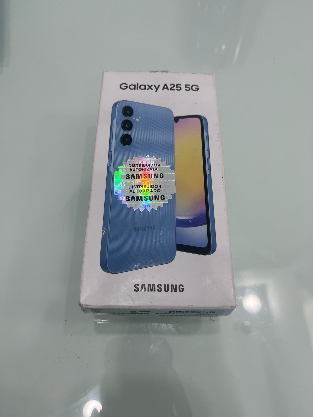 celulares y tabletas - Celular  Samsung A25 0