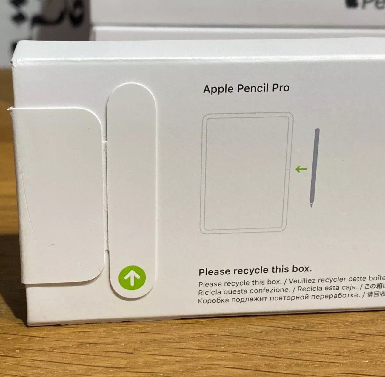 accesorios para electronica - Apple Pencil Pro Sellados 3
