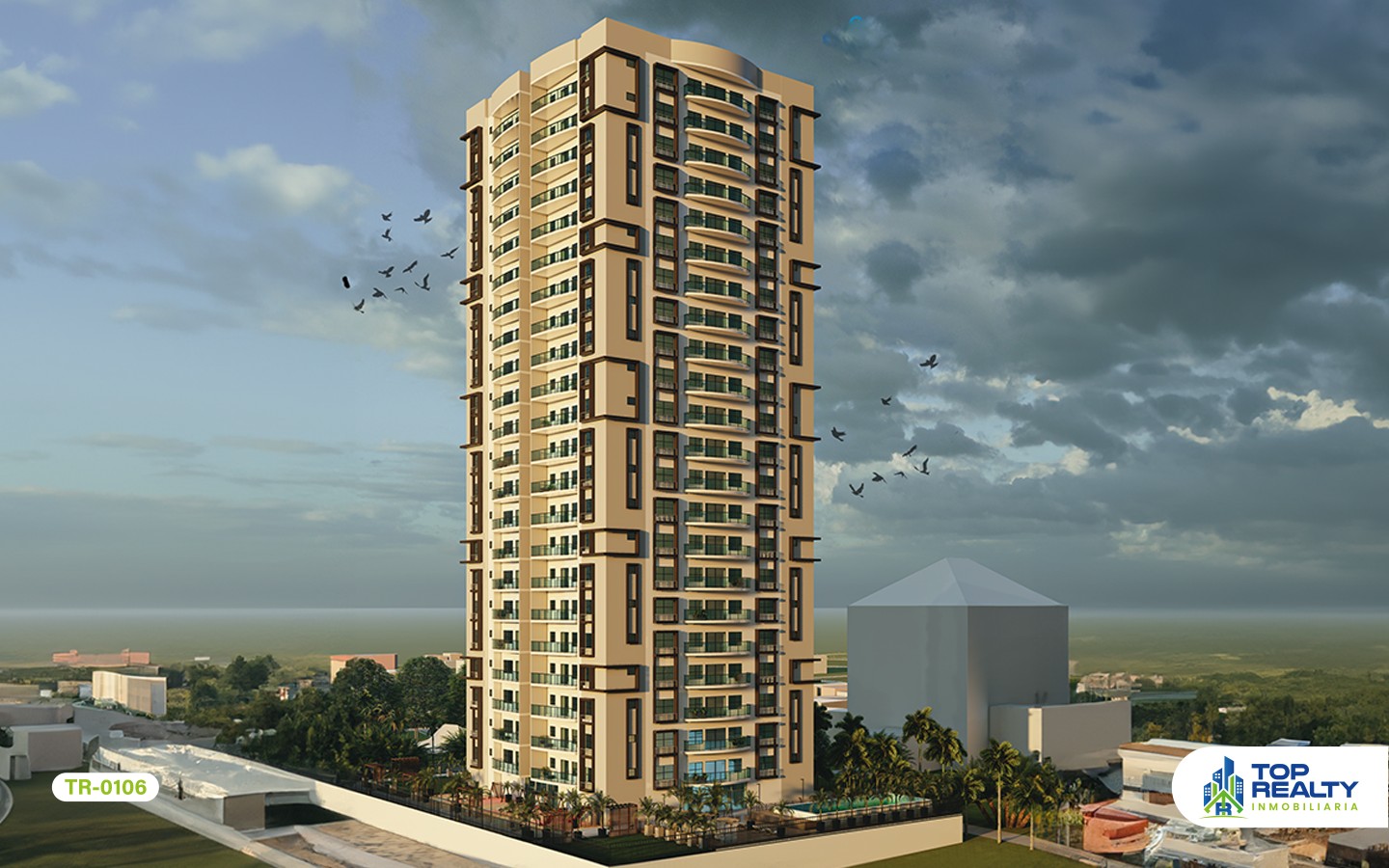 apartamentos - TR0106: Horizontes marinos en 6 torres de lujo (C)