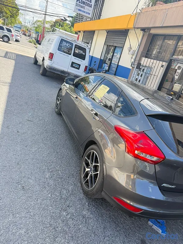 carros - Ford Focus Sport 2016 7