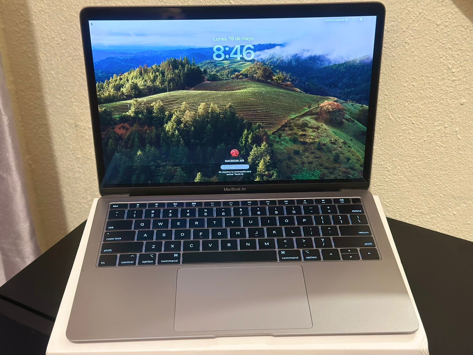 computadoras y laptops - MacBook Air 2019 1