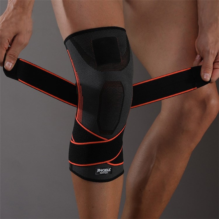 Faja Rodillera De Compresion Compresor para la rodilla Protector de rodilla Vend 5