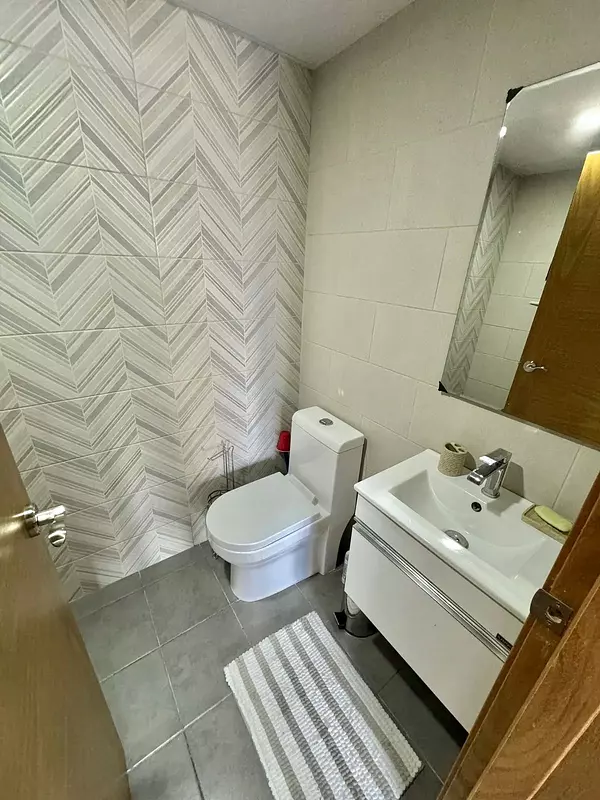 apartamentos - Apartamento en Alquiler Amueblado – El Vergel 6