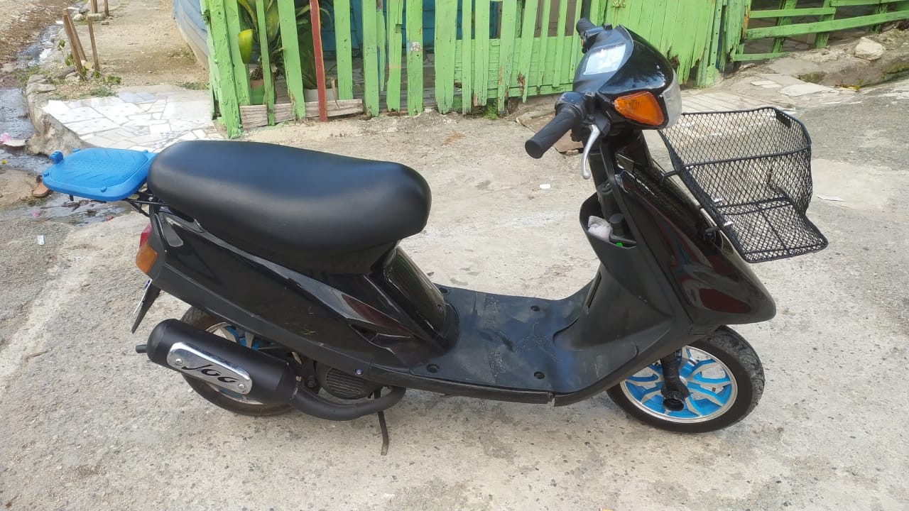 motores y pasolas - Pasola negra 
