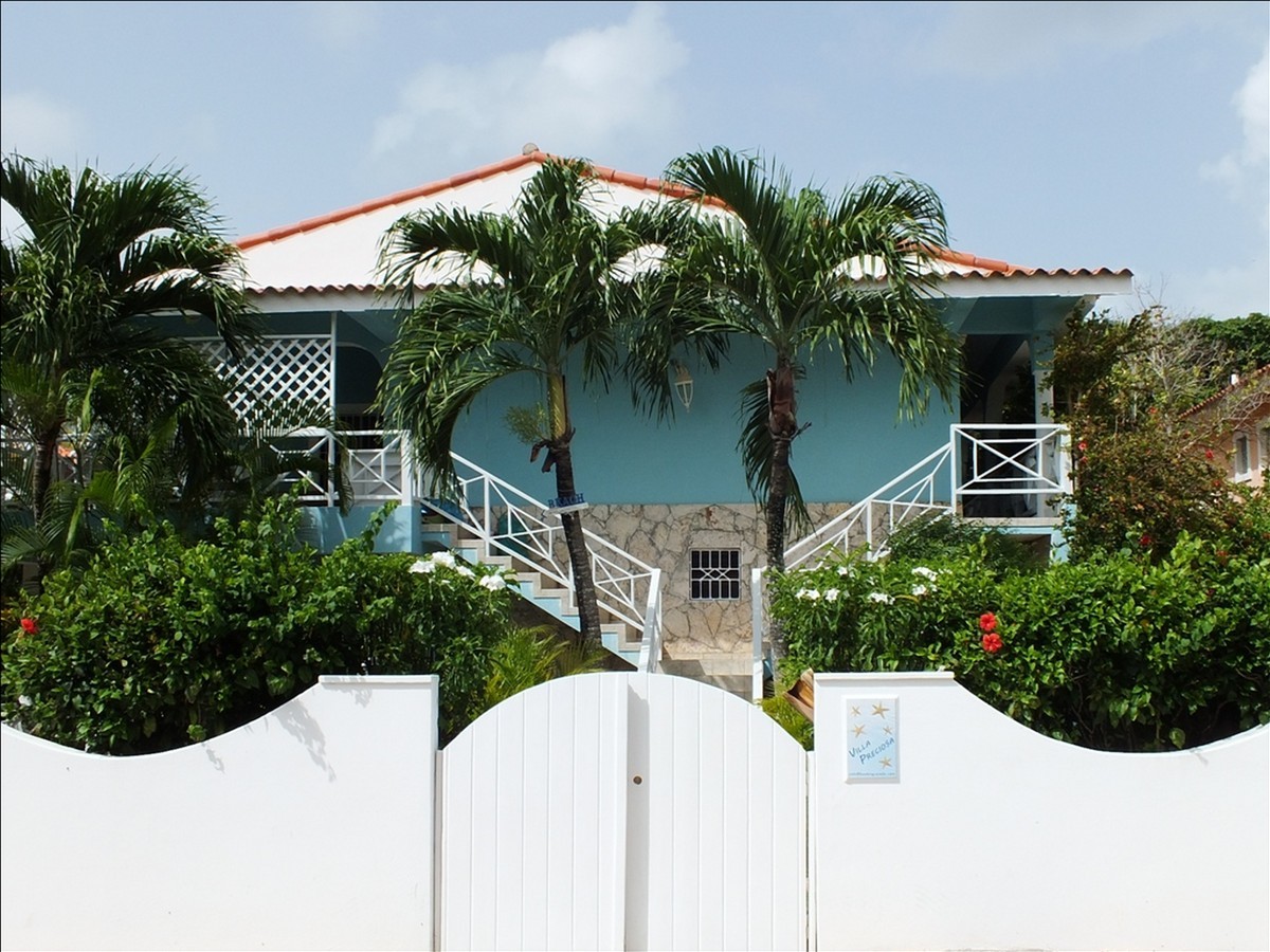 apartamentos - Estudio  en Dominicus Bayahibe  en Villa Preciosa  ( 3 minutos de la playa) 