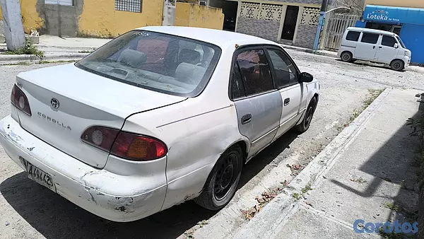 carros - Toyota Corolla 2002 2