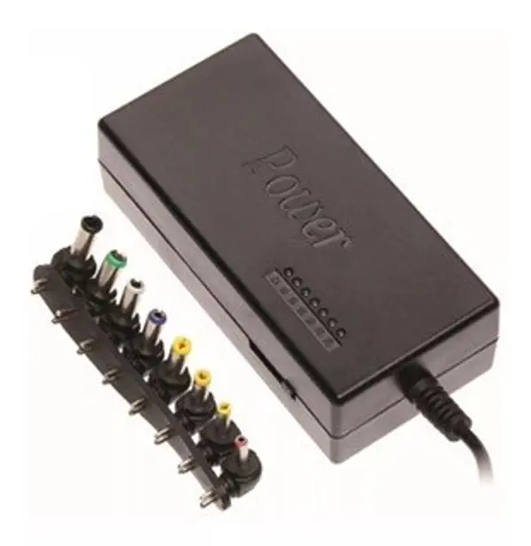 accesorios para electronica - Cargador Universal de laptop, adaptador universal. COMPUTADORA  2