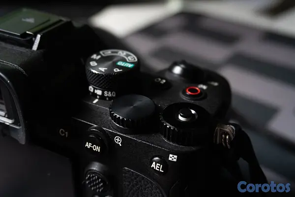 camaras y audio - SONY A7IV 2