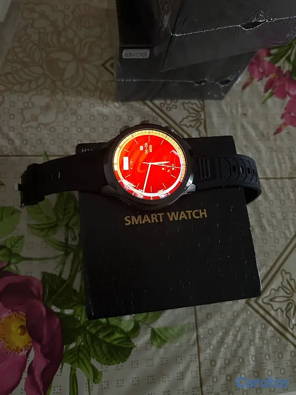 otros electronicos - reloj H19 Smart Watch Android 10 una joya 14